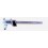 CALIBRE A COULISSE DIGITAL SOLAIRE